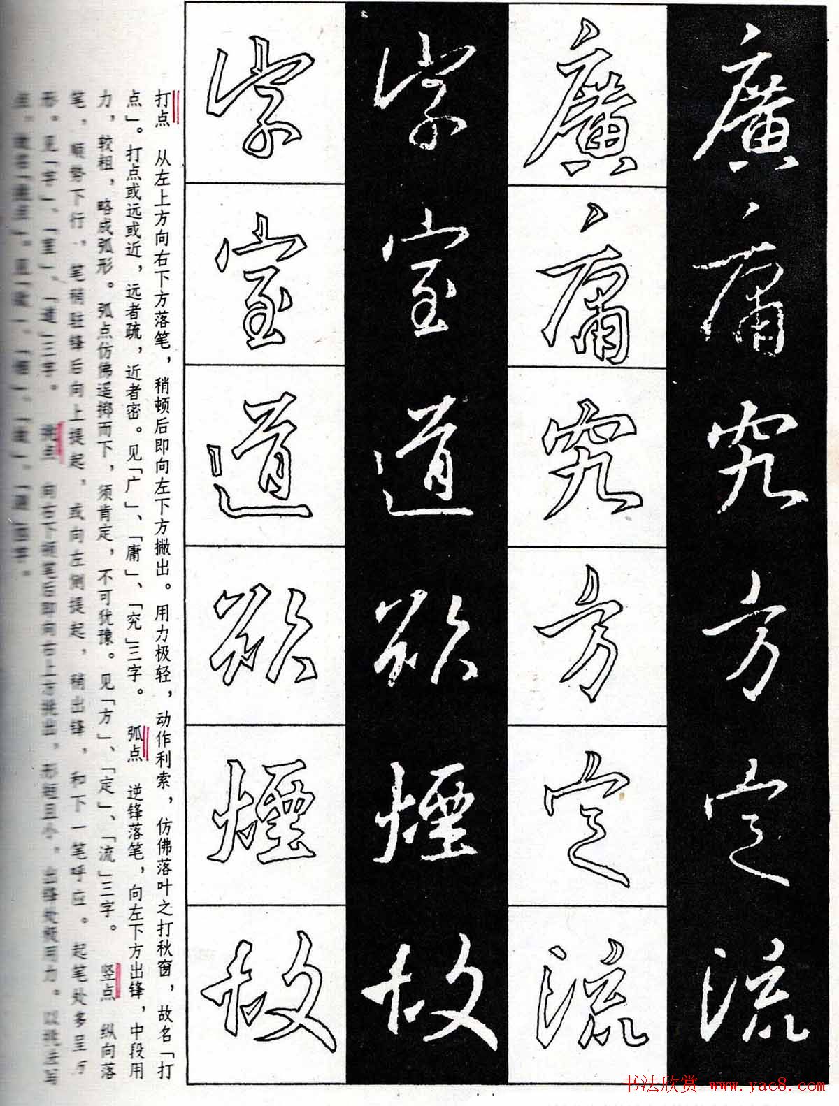 字帖分享:《王羲之圣教序及其笔法》 字帖分享:《王羲之圣教序及其笔法》