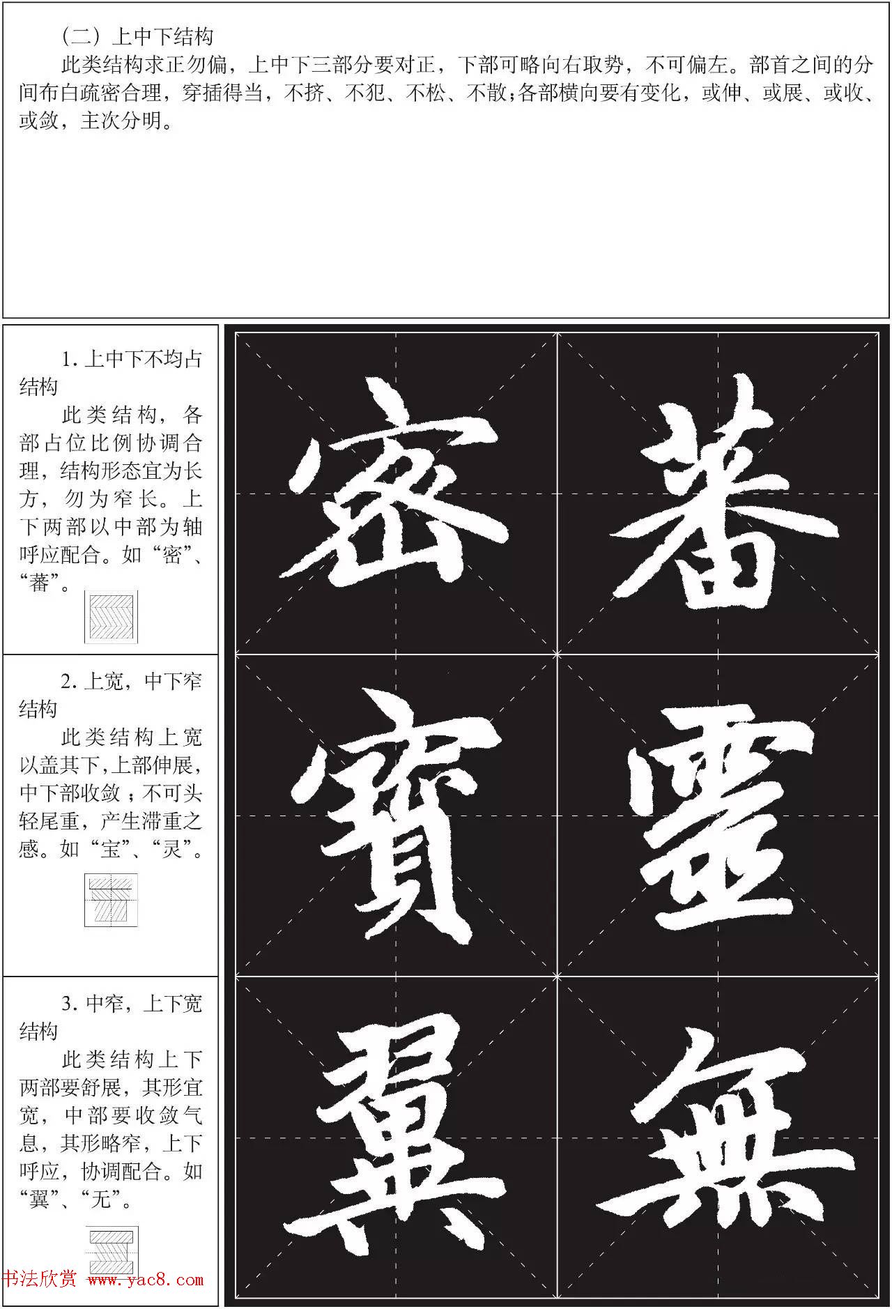 书法培训楷书教程:赵孟頫《胆巴碑》解析 书法培训楷书教程:赵孟頫《胆巴碑》解析