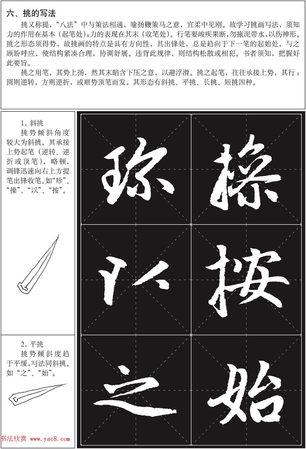 书法培训楷书教程:赵孟頫《胆巴碑》解析 书法培训楷书教程:赵孟頫《胆巴碑》解析