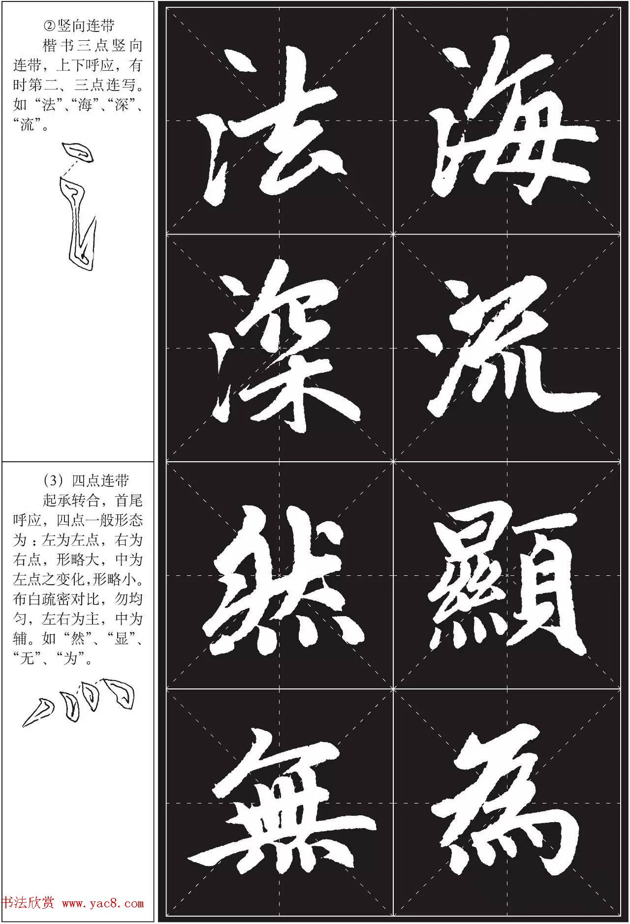书法培训楷书教程:赵孟頫《胆巴碑》解析 书法培训楷书教程:赵孟頫《胆巴碑》解析